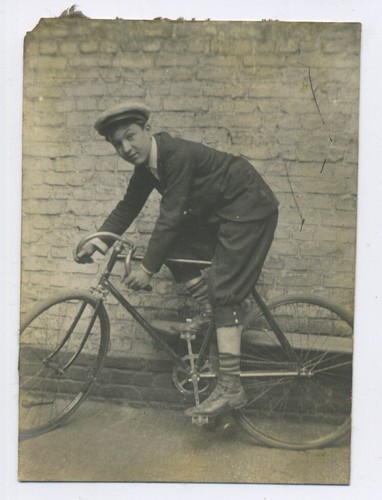 E515 original vintage photo - original,