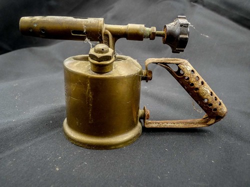 Lampe souder ancienne - lampe,