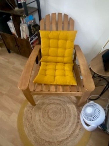 Chaise terrasse - de,