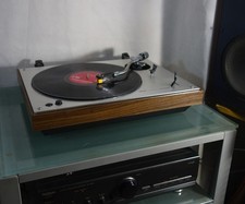 Platine vinyle AKAI AP-003 High-end  Vintage Turntable - Belt Drive Auto-Return 