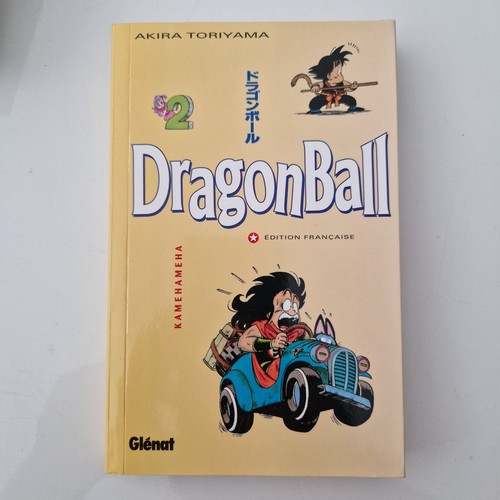Dragon ball tome - dragon,