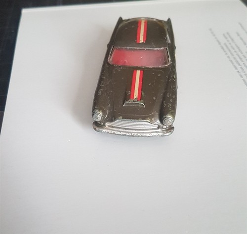 Ancienne aston martin db4 - aston,