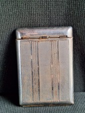 Ancien Porte-Cigarettes En