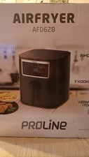 Airfryer Proline AFD62B