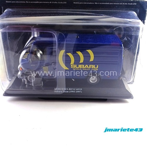 Mercedes benz 609 - 609,