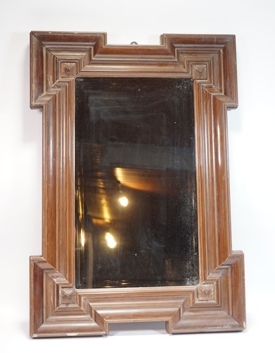 Miroir mural ancien style - mural,