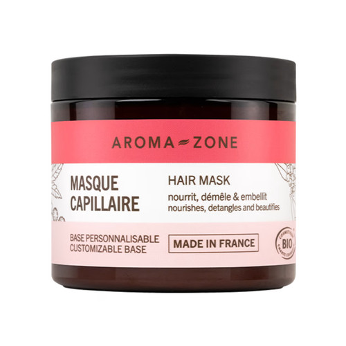 Aroma zone base masque beauté - zone,