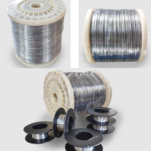 Cr20ni80 rond nichrome - rond,