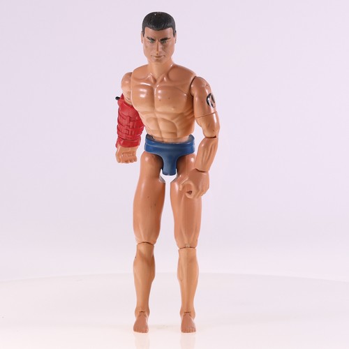 Hasbro action man kung - hasbro,