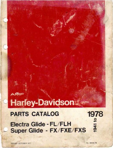 Electra glide - electra,