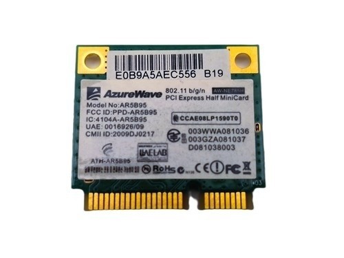 Carte wifi atheros ar5b95 - -,
