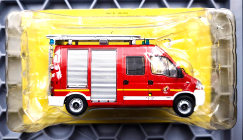 Sapeurs pompiers renault - n°31,