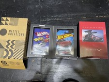 Hot Wheels RLC DeLorean DMC-12