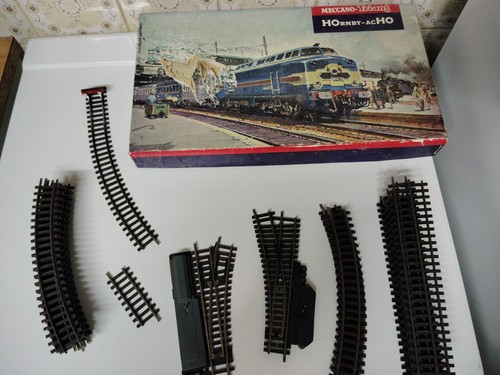 Coffret hornby 6150 - hornby-ho,