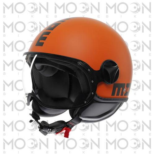 Casque jet moto momo - casque,