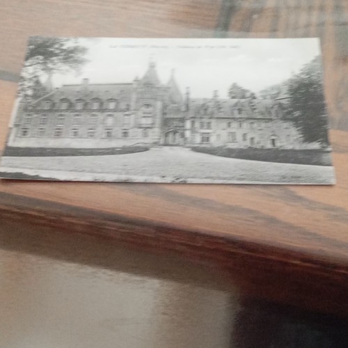 Cartes postales anciennes - , n&b