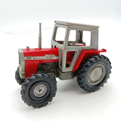Britains farm 9522 - britains, tracteur