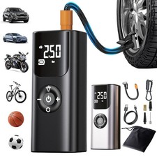 Wireless Air Compressor Tire