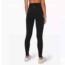 Lululemon Align Leggings Black High Rise 25" Sports Yoga Pant Size 2/4/6/8/10/12