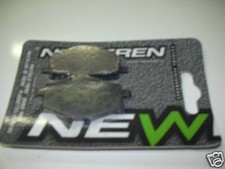 PLAQUETTES  FREIN MBK X POWER