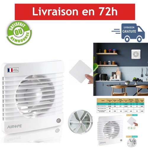 Airope ventilateur extracteur - ventilateur,
