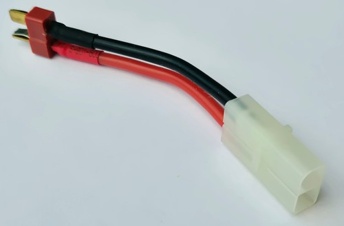 Adaptateur lrp prise accus - adaptateur,