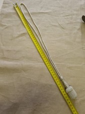 Dragonne argentée pour dague