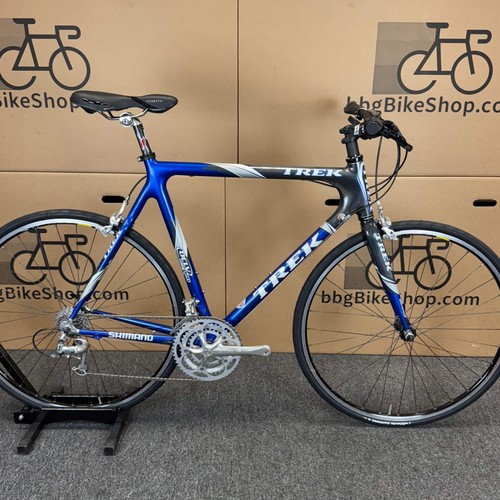 Used trek 5200 oclv 120 - trek,