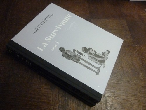 Adulte survivante - adulte, la