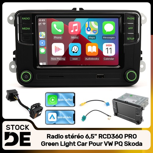 Green light carplay - light,