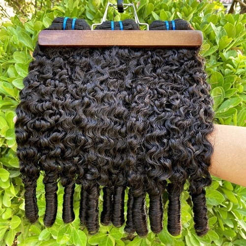 Tissage naturel cheveux humain - tissage,
