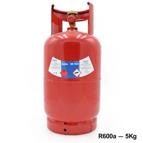 Bouteille gaz réfrigérant - bouteille,