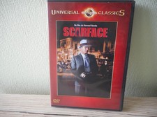 Scarface film en dvd de 1932
