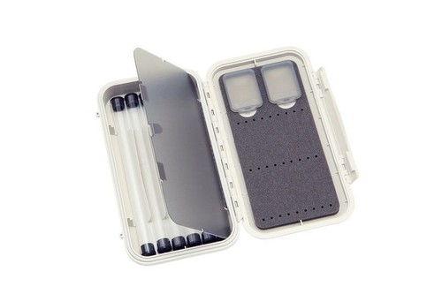 Design tube fly case large - case,