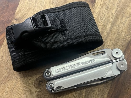 Leatherman wave multi tool - wave, multi-tool