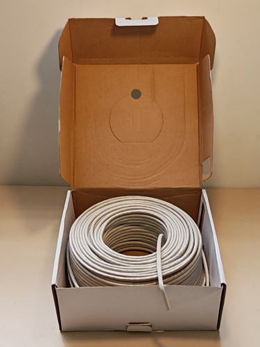 100m cable réseau - cable, logilink