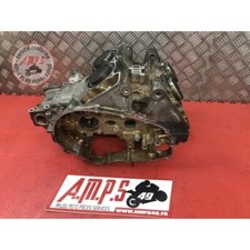 Bloc moteur nu avec pistons