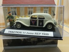 CITROEN TRACTION 11 1/43éme