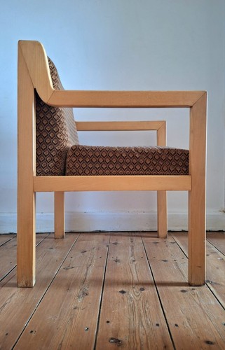 Fauteuil vintage meuble - fauteuil,