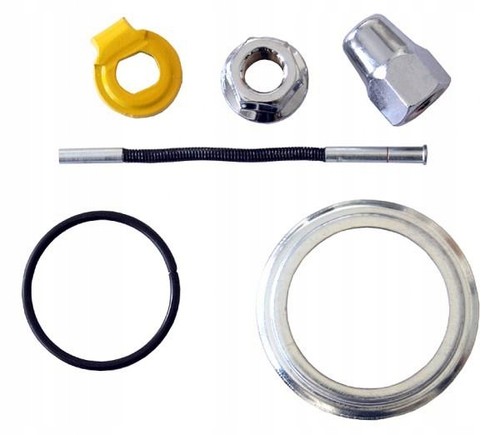 Componenti per mozzo shimano - per,