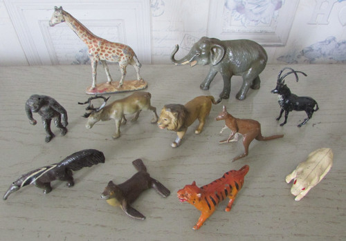 Lot animaux sauvages - lot, 11