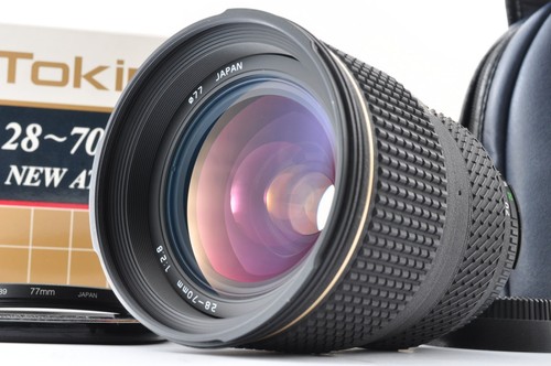 Objectif zoom tokina pro - objectif, at-x