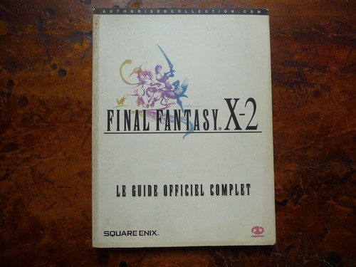 Final fantasy le - final, guide
