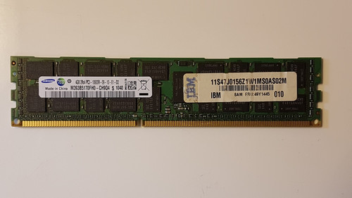 Samsung pc3 10600r 2rx4 - 4,
