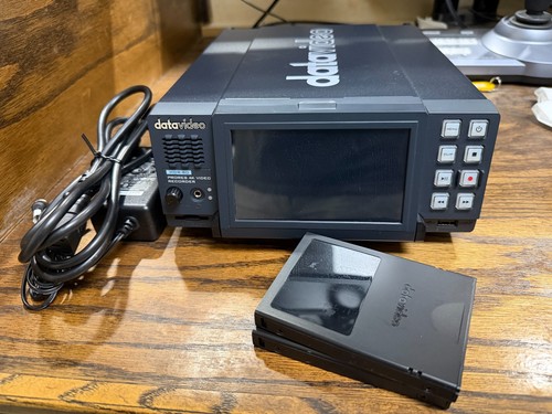 Datavideo hdr prores - datavideo, hdr-80