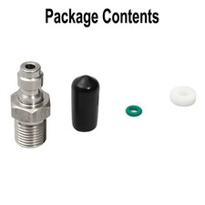 Kit tétons remplis kit