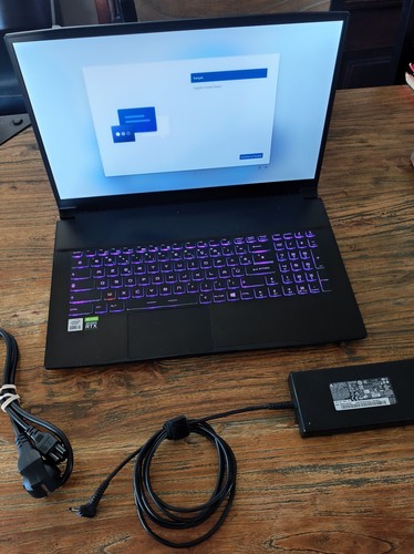 Portable gamer msi gf75 - msi,