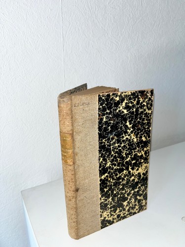 Livre ancien le mécanisme - ancien,