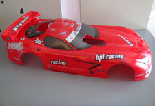 HPI RS4 3 EVO 1/10 - Carrosserie Viper GTS R - Rare