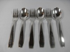 Christofle ATLAS, 3 tableware